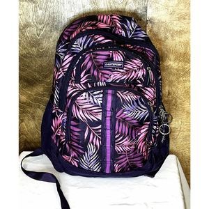Eastsport Rally‎ Sport Backpack, Mixed Palm Print